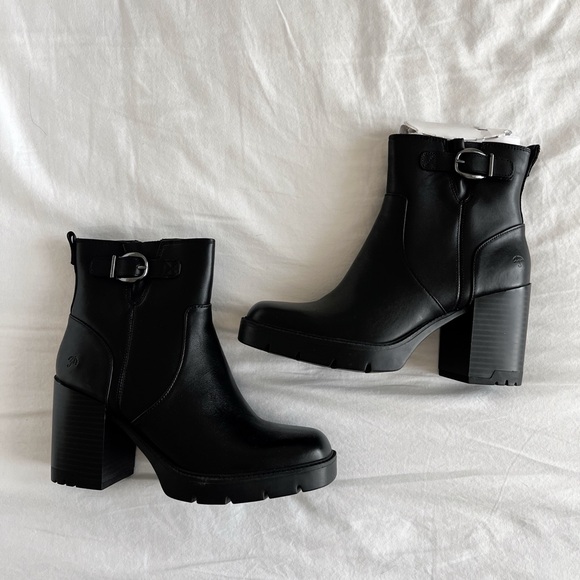 Naturalizer leather boots - Picture 1 of 3